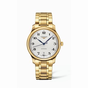 Longines Master Collection Date 38.5 Yellow Gold (L2.628.6.78.6)