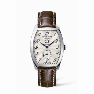 Longines Evidenza 33.1 Big Date (L2.670.4.73.9) Watch