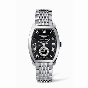 Longines Evidenza 33.1 Full Calendar (L2.671.4.58.6) Watch