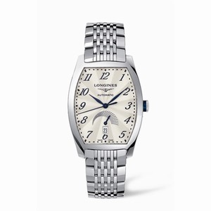 Longines Evidenza 33.1 Power Reserve (L2.672.4.73.6) Watch Longines Evidenza 33.1 Power Reserve (L2.672.4.73.6) Watch