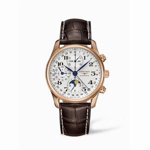Longines Master Collection Chronograph Calendar Pink (L2.673.8.78.3) Watch Longines Master Collection Chronograph Calendar Pink (L2.673.8.78.3) Watch