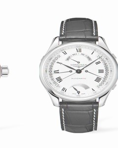 Longines Master Collection Retrograde (L2.714.4.71.3)