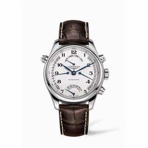 Longines Master Collection Retrograde (L2.715.4.78.5) Watch