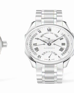 Longines Master Collection Retrograde (L2.717.4.71.6) Watch