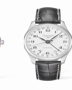 Longines Master Collection 24h (L2.718.4.70.3) Watch