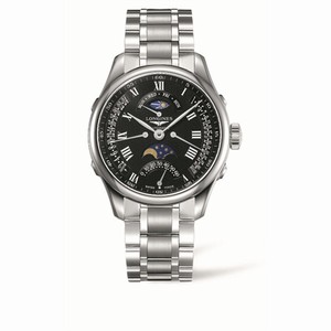 Longines Master Collection Retrograde Moonphase (L2.738.4.51.6)