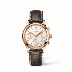 Longines Column-Wheel Chronograph (L2.742.8.76.2) Watch