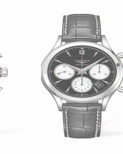 Longines Column-Wheel Chronograph (L2.750.4.96.0) Watch