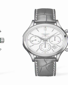 Longines Column-Wheel Chronograph (L2.750.8.76.2) Watch