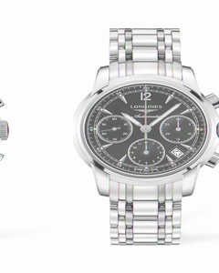 Longines Saint-Imier Chronograph (L2.752.5.52.7) Watch Longines Saint-Imier Chronograph (L2.752.5.52.7) Watch