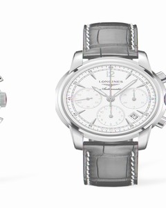 Longines Saint-Imier Chronograph (L2.752.8.72.3) Watch