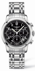 Longines Saint-Imier Chronograph (L2.753.4.53.6) Watch Longines Saint-Imier Chronograph (L2.753.4.53.6) Watch