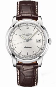 Longines Saint-Imier Date 41 (L2.766.4.79.0) Watch Longines Saint-Imier Date 41 (L2.766.4.79.0) Watch