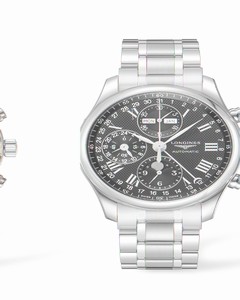 Longines Master Collection Chronograph Calendar (L2.773.4.51.6)