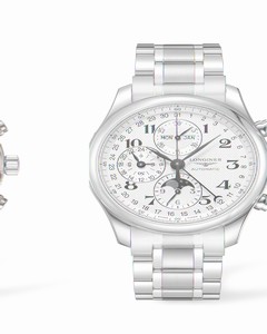 Longines Master Collection Chronograph Calendar (L2.773.4.78.6) Watch
