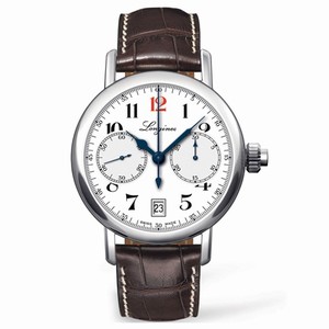 Longines Mono Pusher Chronograph 180th Anniversary Watch (L2.775.4.23.3) Watch
