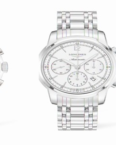 Longines Saint-Imier Chronograph (L2.784.4.72.6) Watch Longines Saint-Imier Chronograph (L2.784.4.72.6) Watch