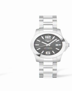 Longines Conquest 29.5 Automatic Stainless Steel Blue (L3.276.4.99.6) Watch