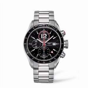 Longines GrandeVitesse Chronograph 24h (L3.637.4.50.6)