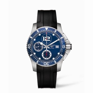 Longines Hydroconquest Chronograph (L3.644.4.96.2) Watch Longines Hydroconquest Chronograph (L3.644.4.96.2) Watch