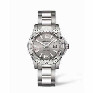Longines Hydroconquest 39 Quartz Silver (L3.647.4.76.6)