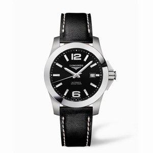 Longines Conquest Automatic 39 (L3.656.4.56.0) Watch Longines Conquest Automatic 39 (L3.656.4.56.0) Watch