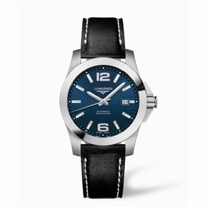 Longines Conquest Automatic 39 (L3.656.4.96.0) Watch