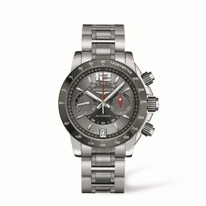 Longines Admiral Chronograph Ceramic (L3.667.4.06.7)