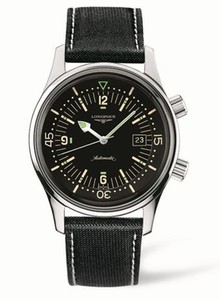 Longines Legend Diver Date (L3.674.4.50.0) Watch