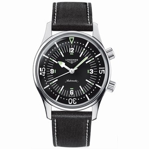 Longines Legend Diver (L3.674.4.56.2) Watch
