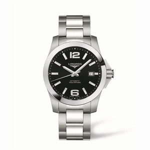 Longines Conquest 41 Automatic (L3.677.4.56.6) Watch