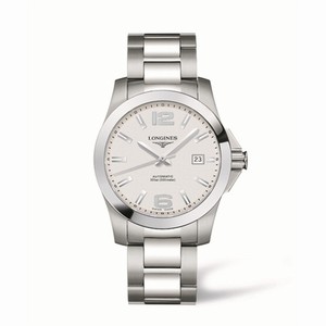 Longines Conquest 41 Automatic (L3.677.4.76.6) Watch