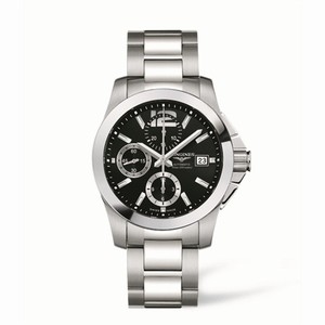 Longines Conquest Chronograph (L3.678.4.56.6) Watch