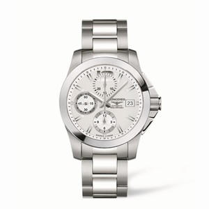 Longines Conquest Chronograph (L3.678.4.76.6) Watch