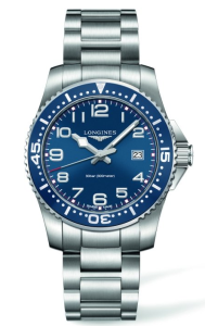 Longines Hydroconquest Quartz 39 Blue (L3.688.4.03.6)