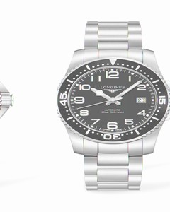 Longines Hydroconquest Automatic 41 Black (L3.695.4.53.6)