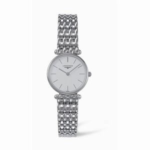 Longines La Grande Classique Quartz 23 White Gold (L4.191.6.72.6) Watch