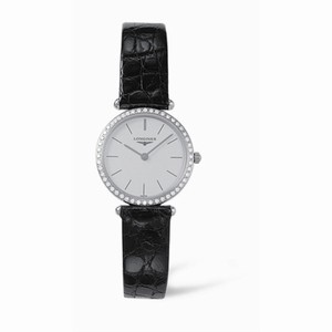 Longines La Grande Classique Quartz 23 White Gold (L4.191.7.72.2)