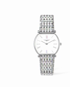 Longines La Grande Classique Tonneau 22 Yellow (L4.205.2.11.7) Watch Longines La Grande Classique Tonneau 22 Yellow (L4.205.2.11.7) Watch