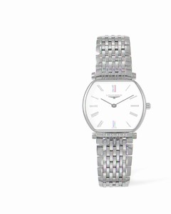 Longines La Grande Classique Tonneau 22 Yellow (L4.205.2.11.8) Watch