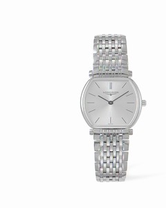 Longines La Grande Classique Tonneau 22 Yellow (L4.205.2.32.8) Watch