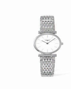 Longines La Grande Classique Quartz 24 Yellow Stick (L4.209.2.12.8) Watch Longines La Grande Classique Quartz 24 Yellow Stick (L4.209.2.12.8) Watch