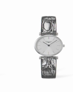 Longines La Grande Classique Quartz 24 Yellow Leather Yellow Stick (L4.209.2.32.2)