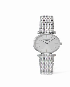 Longines La Grande Classique Quartz 24 Two Tone Yellow Stick (L4.209.2.32.7) Watch
