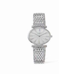 Longines La Grande Classique Quartz 24 Yellow Roman Yellow (L4.209.2.41.8) Watch