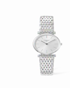 Longines La Grande Classique Quartz 24 Monochrome Stick (L4.209.4.72.6) Watch