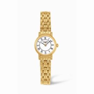 Longines Presence 20 Quartz Yellow (L4.219.2.11.8)