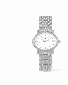 Longines Presence 23.5 Quartz Yellow (L4.220.2.12.8) Watch