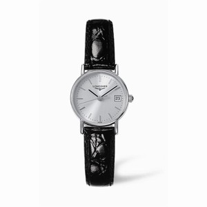 Longines Presence 23.5 Quartz Stainless Steel (L4.220.4.72.2) Watch