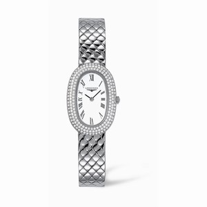 Longines Prestige Gold Oval 20.4 (L4.225.7.18.6) Watch